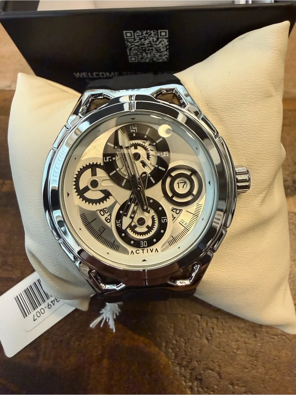 Activa Drift X Invicta Men's Watch (Model ACW9349-007)